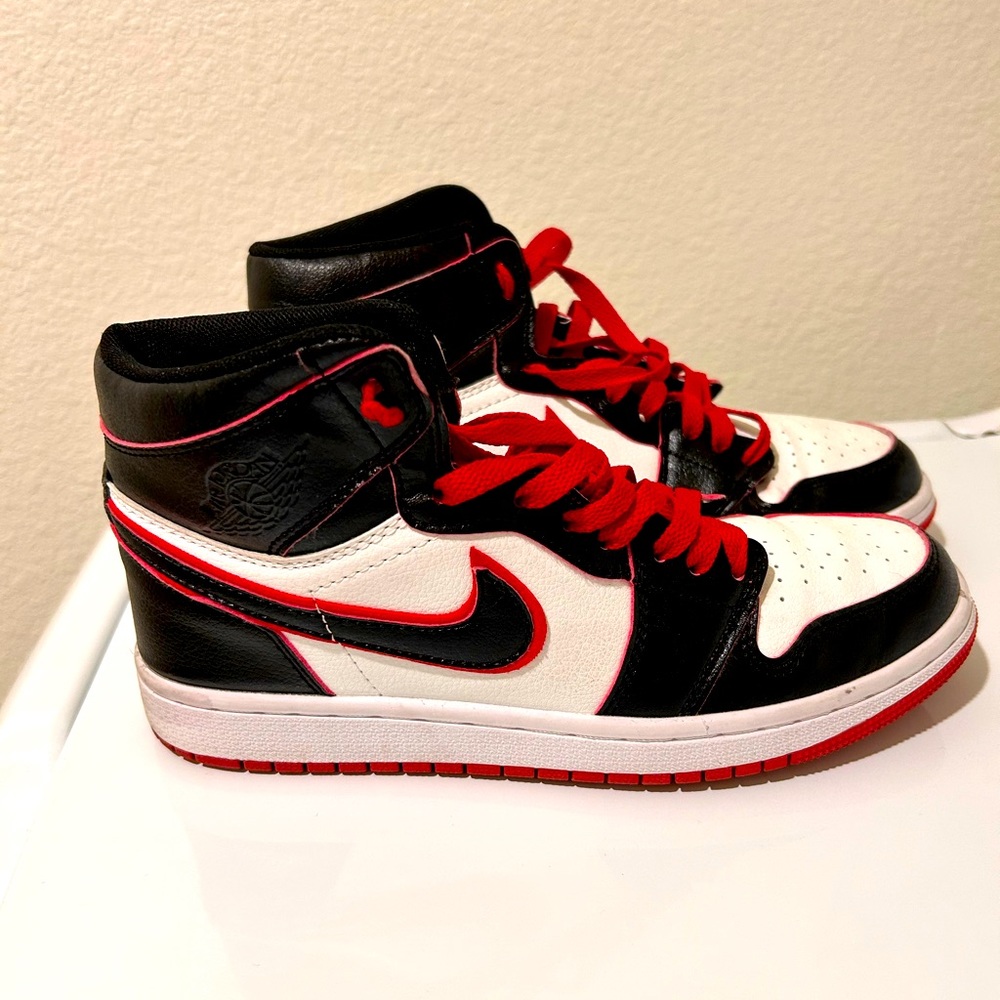 Women’s high top classic Nike